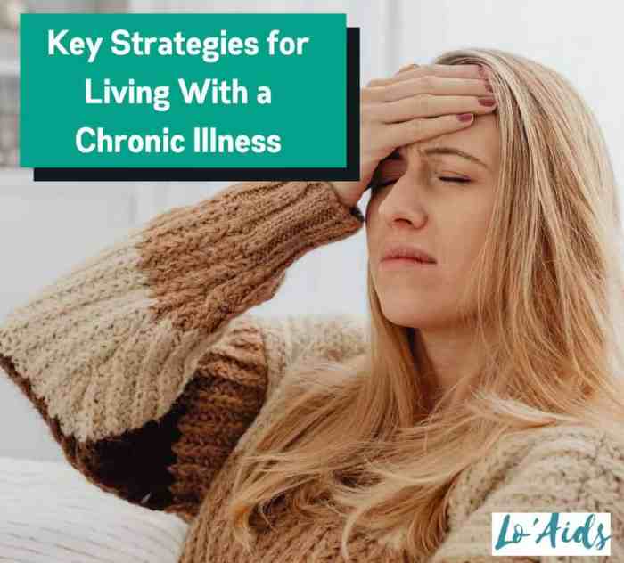 Chronic illness understanding essential steps leave comment health Tips for living with chronic illness