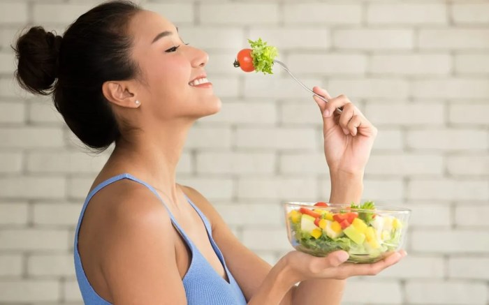 Healthy habits for women